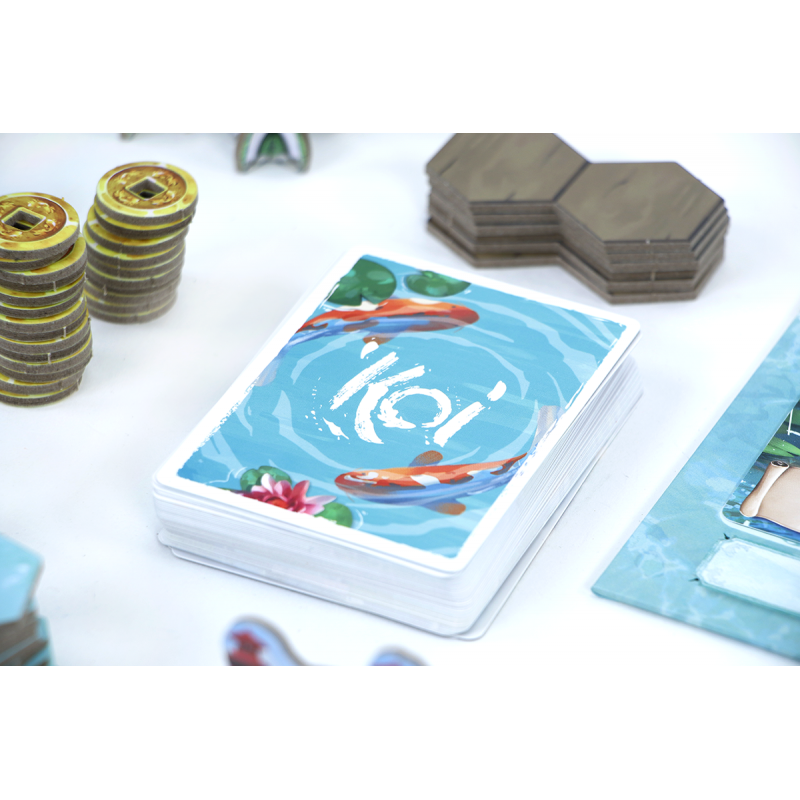 koi Bordspel, 999 Games