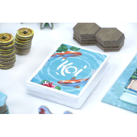 koi Bordspel, 999 Games