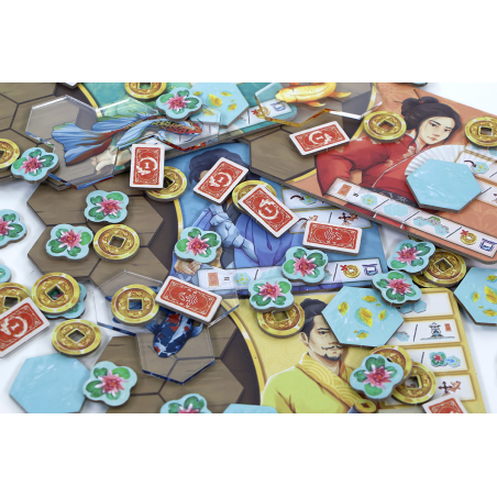 koi Bordspel, 999 Games