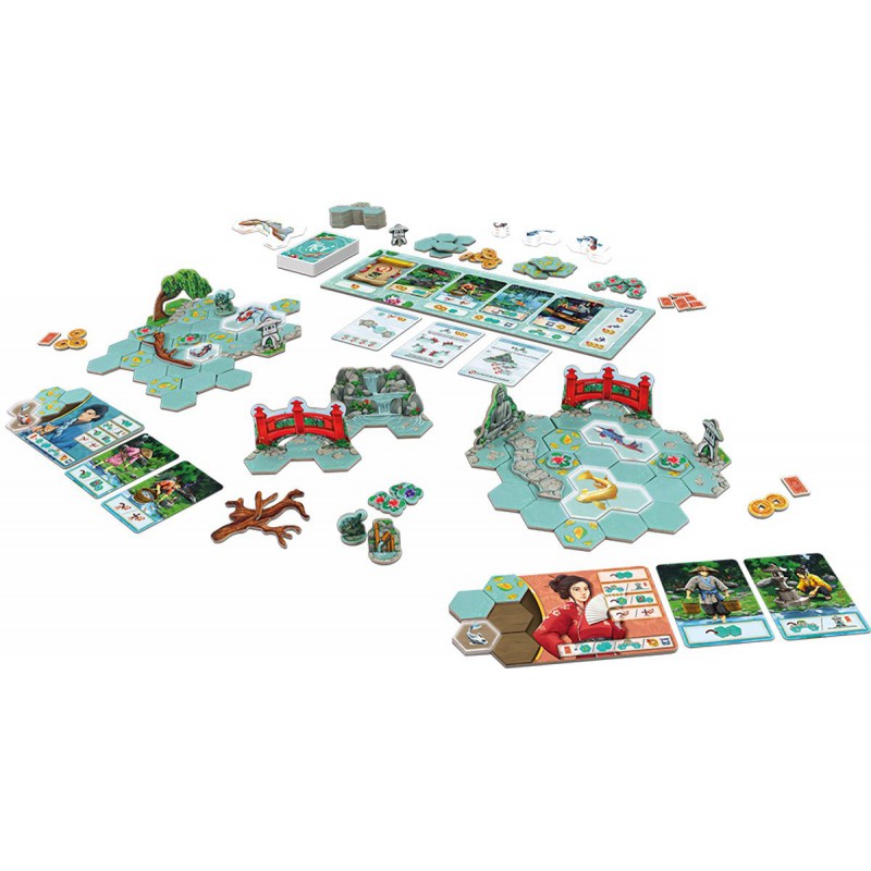koi Bordspel, 999 Games