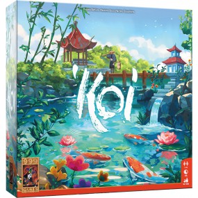 Koi Bordspel, 999 Games