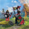 Playmobil Knights - Drakenridder leider, 72118