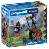 Playmobil Knights - Drakenridder leider, 72118