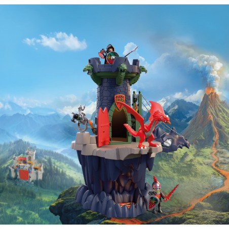 Playmobil Knights - Drakenridderstoren, 72113