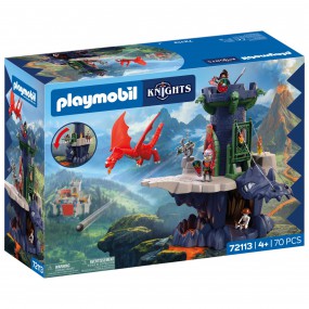 Playmobil Knights - Drakenridderstoren, 72113