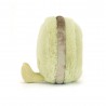 Amuseables Max Macaron (pistachio),  Jellycat