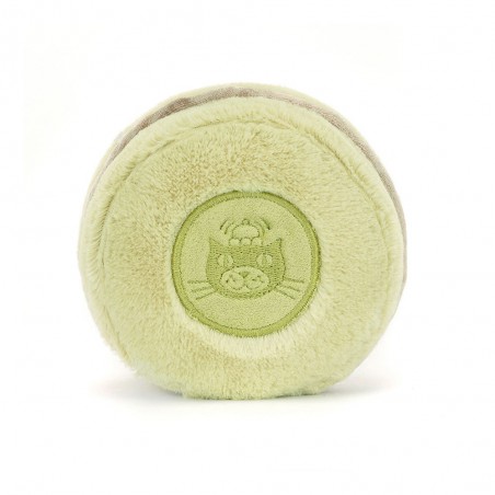 Amuseables Max Macaron (pistachio),  Jellycat