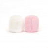 Amuseables Pink and white marshmallows,  Jellycat