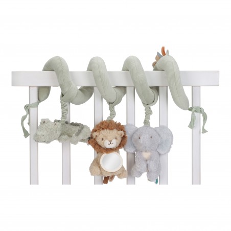 Activiteitenspiraal - Safari Friends - Little Dutch