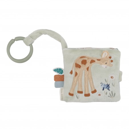Buggyboekje - Safari Friends - Little Dutch