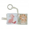 Buggyboekje - Safari Friends - Little Dutch