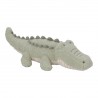 Knuffel krokodil - Safari Friends - Little Dutch