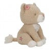 Knuffel leeuwin, 25 cm - Safari Friends - Little Dutch