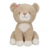 Knuffel leeuwin, 25 cm - Safari Friends - Little Dutch