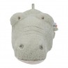 Dierenkop krokodil - Safari Friends - Little Dutch
