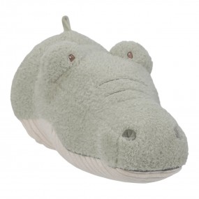 Dierenkop krokodil - Safari Friends - Little Dutch
