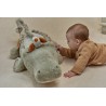 Activiteitenknuffel XL krokodil - Safari Friends - Little Dutch