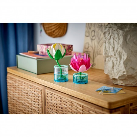 LEGO BOTANICALS - 11511 Waterlelies