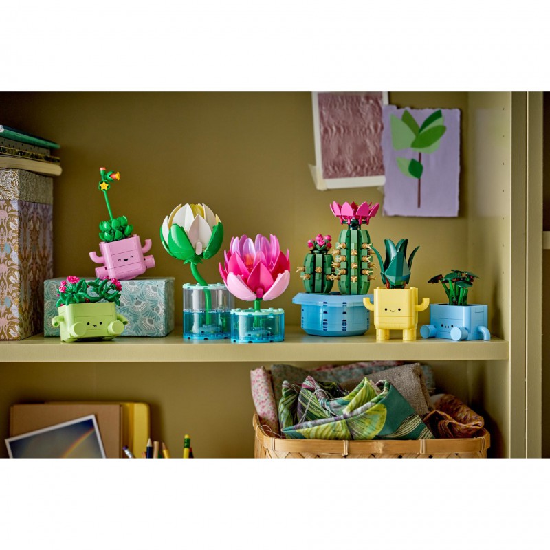 LEGO BOTANICALS - 11511 Waterlelies