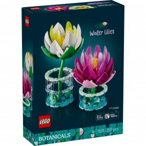 LEGO BOTANICALS - 11511 Waterlelies