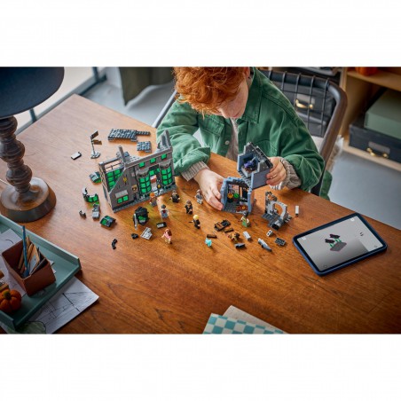 LEGO HARRY POTTER - 76471 Verdonkeremaansteeg tovenaarswinkels