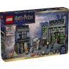 LEGO HARRY POTTER - 76471 Verdonkeremaansteeg tovenaarswinkels