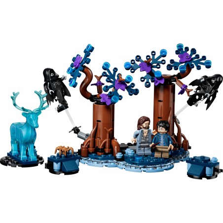 LEGO HARRY POTTER - 76475 Verboden Bos: Expecto Patronum