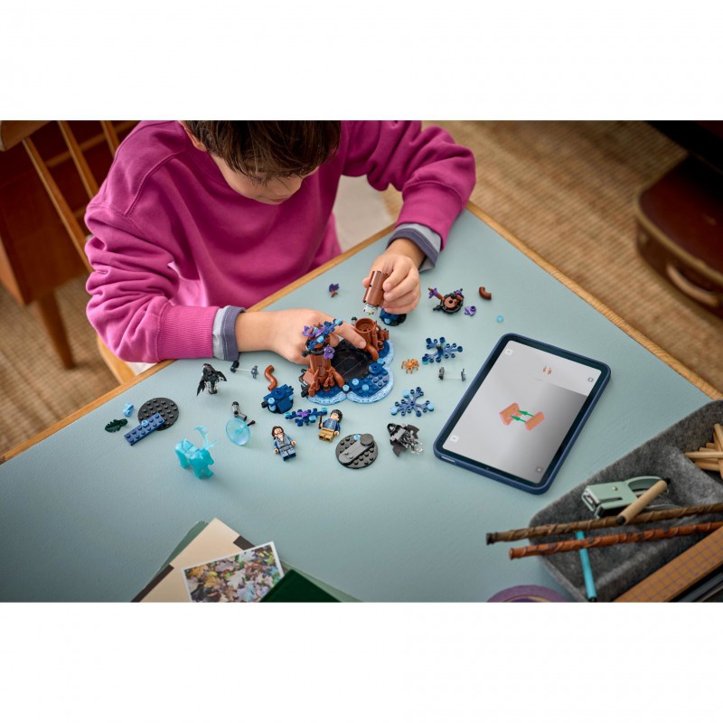 LEGO HARRY POTTER - 76475 Verboden Bos: Expecto Patronum