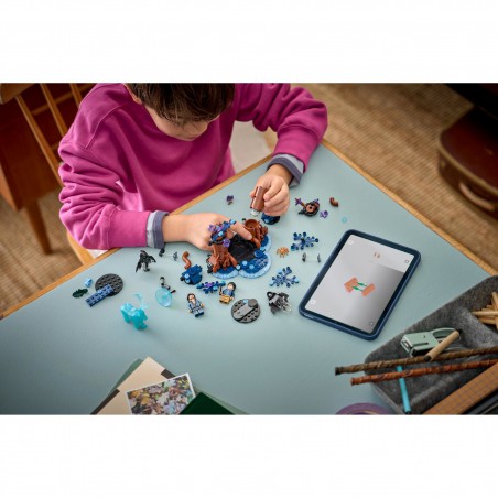 LEGO HARRY POTTER - 76475 Verboden Bos: Expecto Patronum