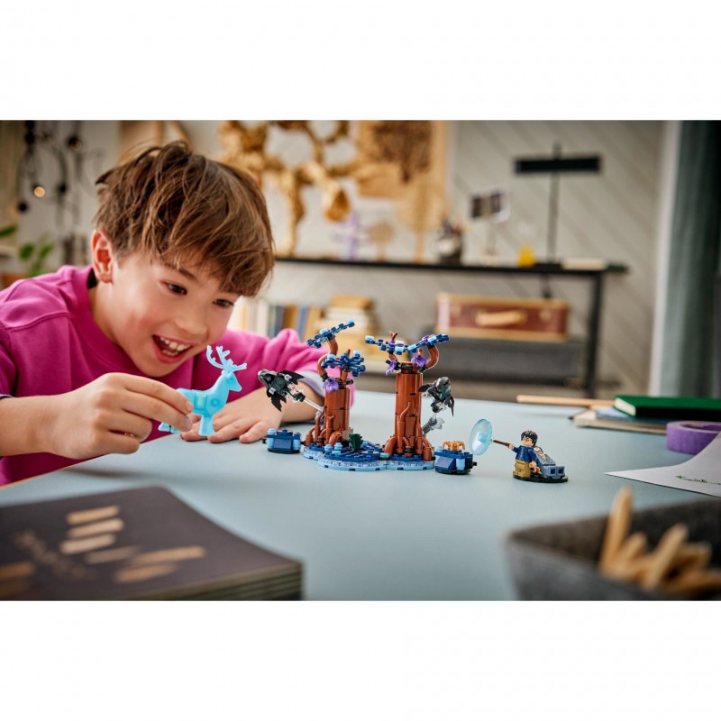 LEGO HARRY POTTER - 76475 Verboden Bos: Expecto Patronum