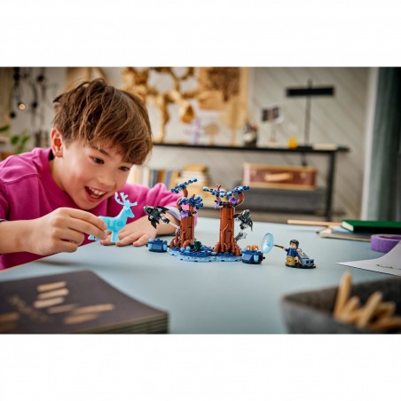 LEGO HARRY POTTER - 76475 Verboden Bos: Expecto Patronum