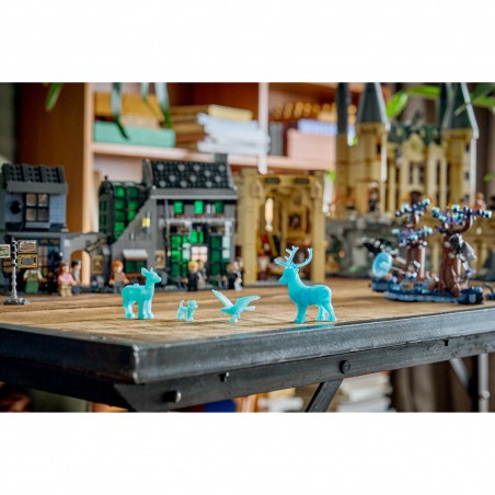 LEGO HARRY POTTER - 76475 Verboden Bos: Expecto Patronum