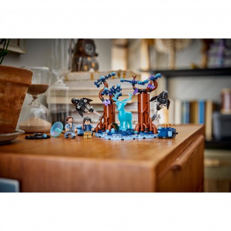 LEGO HARRY POTTER - 76475 Verboden Bos: Expecto Patronum