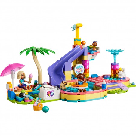 LEGO FRIENDS - 42676 Leuke dag in het waterpark