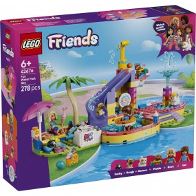 LEGO FRIENDS - 42676 Leuke dag in het waterpark