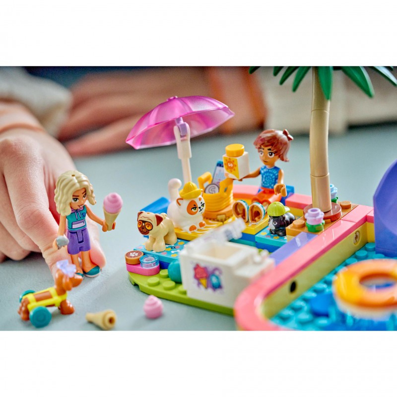 LEGO FRIENDS - 42676 Leuke dag in het waterpark