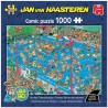 Jan van Haasteren, Hockey Kampioenschappen, 1000stukjes, Jumbo