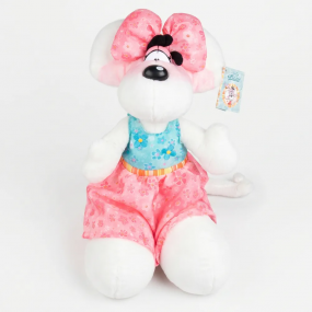 Diddl - Diddlina pluche knuffel 30cm
