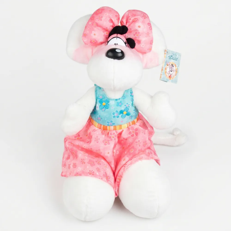 Diddl - Diddlina pluche knuffel 30cm
