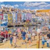 Weymouth Harbour, Falcon 1000 stukjes