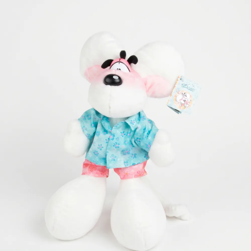 Diddl - Diddl pluche knuffel 30cm