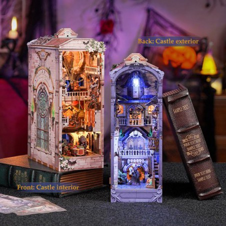 Book Nook, Monsters Carnival, Tonecheer