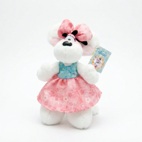 Diddl - Diddlina pluche knuffel 20cm