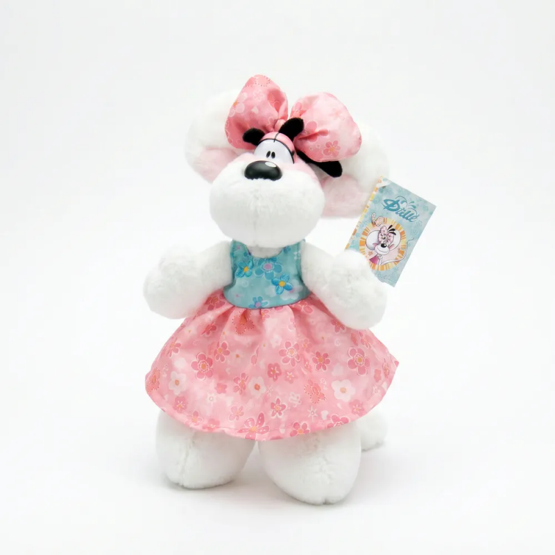 Diddl - Diddlina pluche knuffel 20cm