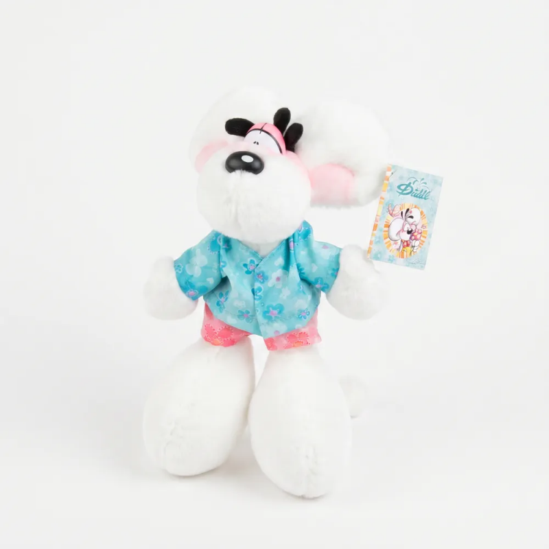 Diddl - Diddl pluche knuffel 20cm