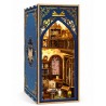 Book Nook, Salton's Retro Bookstore, PlayfulMario