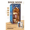 Book Nook, Salton's Retro Bookstore, PlayfulMario