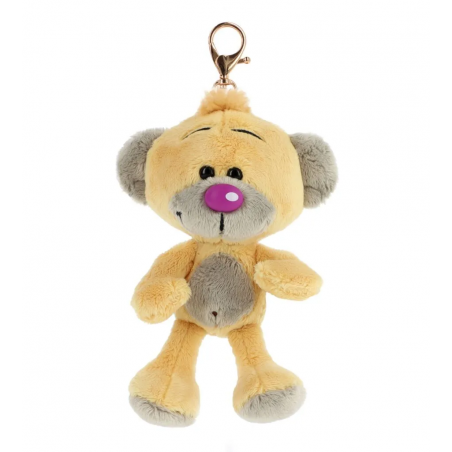 Diddl - Pimboli pluche sleutelhanger 13cm