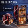 Book Nook, Train Mystery, Cutebee