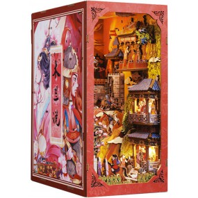 Book Nook, Legend of Mulan, Cutebee